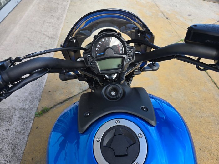 2026 Kawasaki VULCAN S BURGUNDY