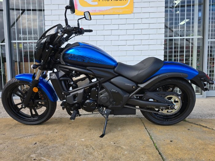 2026 Kawasaki VULCAN S BURGUNDY