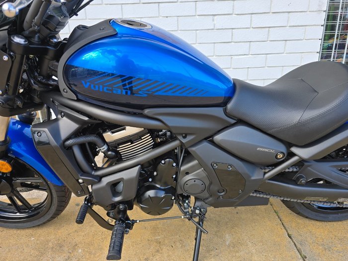 2026 Kawasaki VULCAN S BURGUNDY