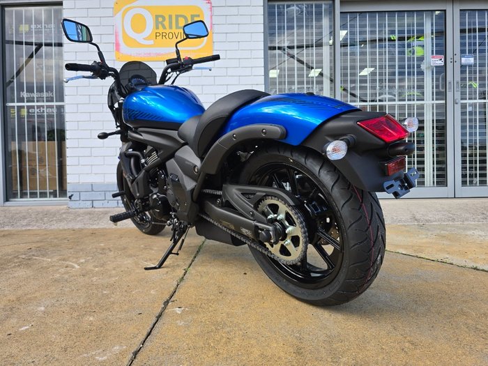 2026 Kawasaki VULCAN S BURGUNDY