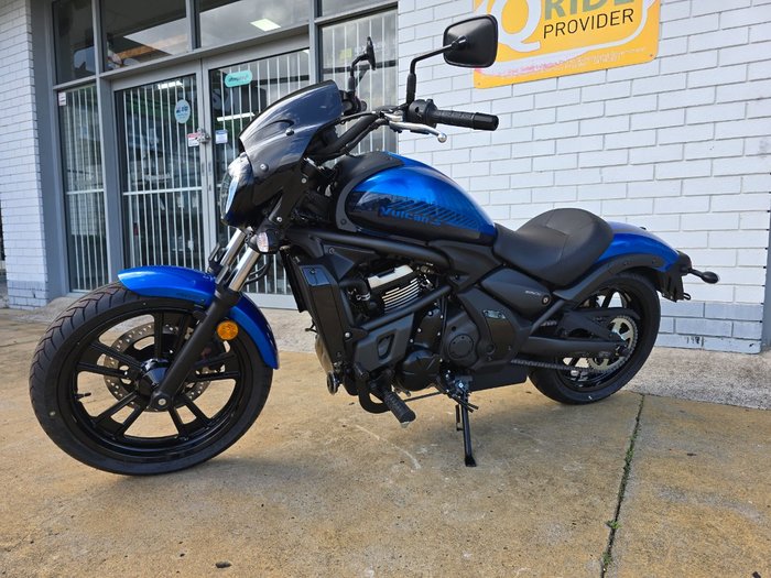 2026 Kawasaki VULCAN S BURGUNDY