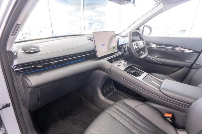 2025 Geely Starray EM-i Inspire