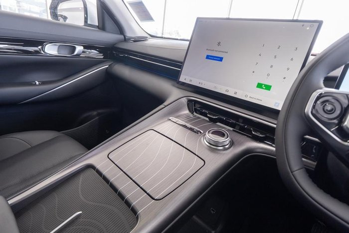 2025 Geely Starray EM-i Inspire