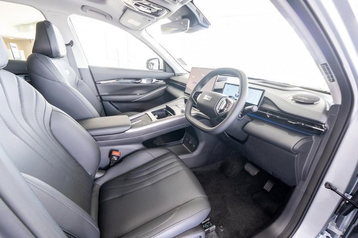 2025 Geely Starray EM-i Inspire