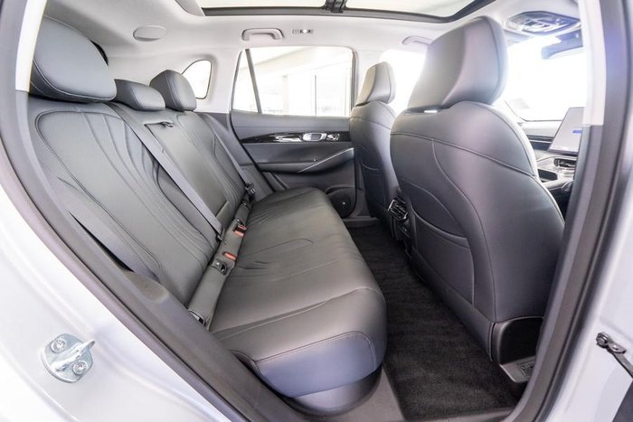 2025 Geely Starray EM-i Inspire