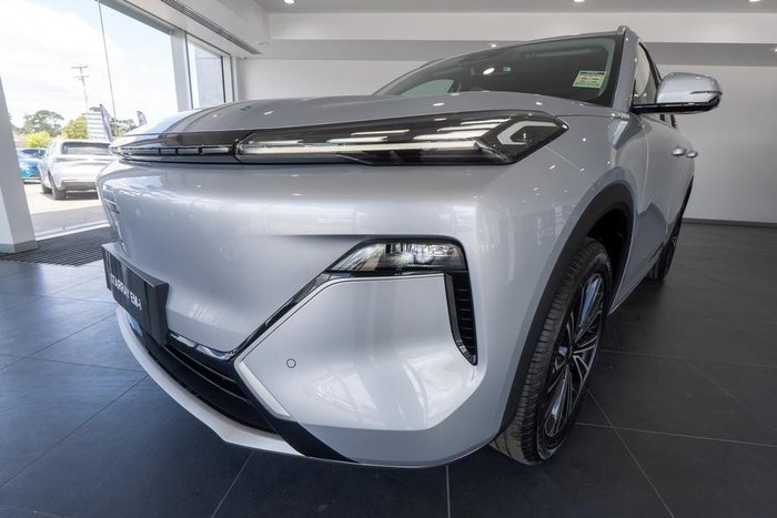 2025 Geely Starray EM-i Inspire