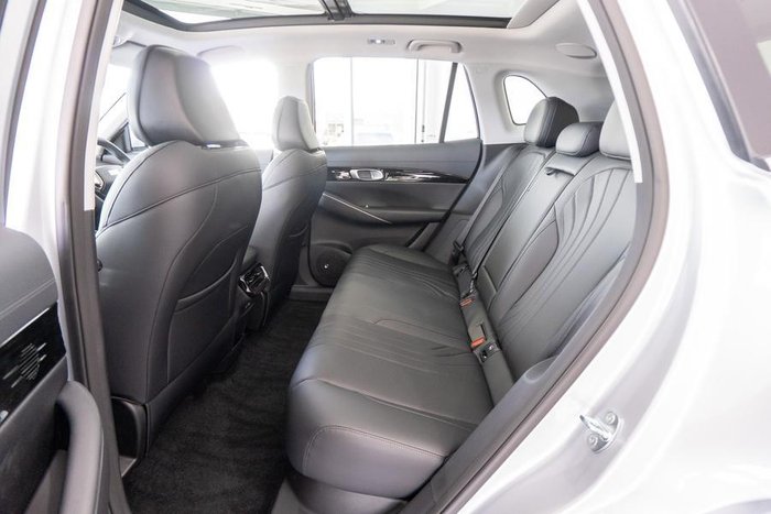 2025 Geely Starray EM-i Inspire