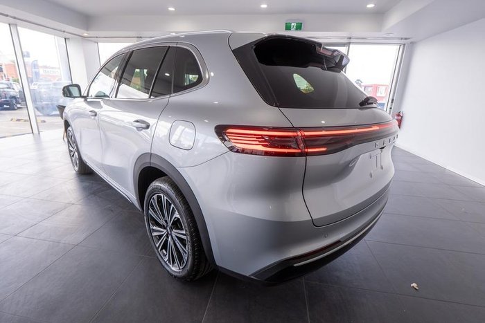 2025 Geely Starray EM-i Inspire