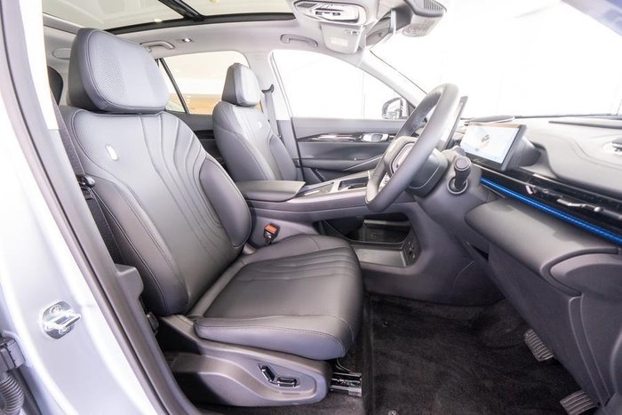 2025 Geely Starray EM-i Inspire