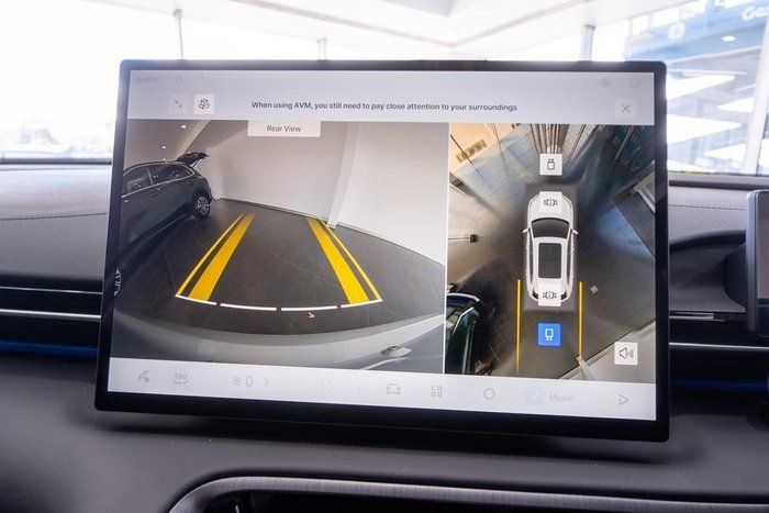 2025 Geely Starray EM-i Inspire