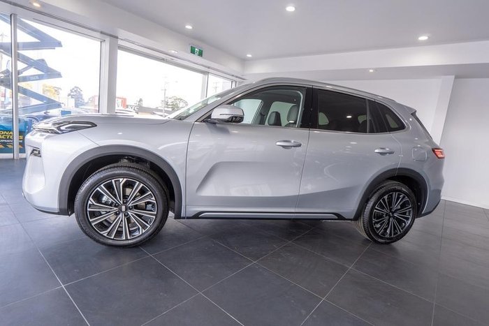 2025 Geely Starray EM-i Inspire