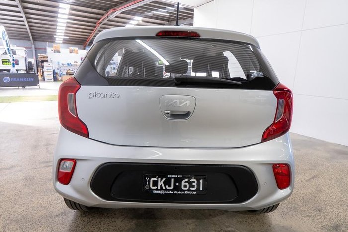 2023 Kia Picanto S