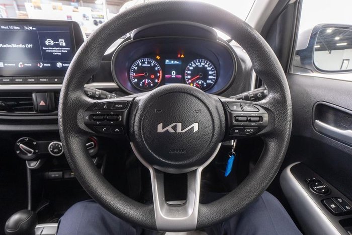 2023 Kia Picanto S