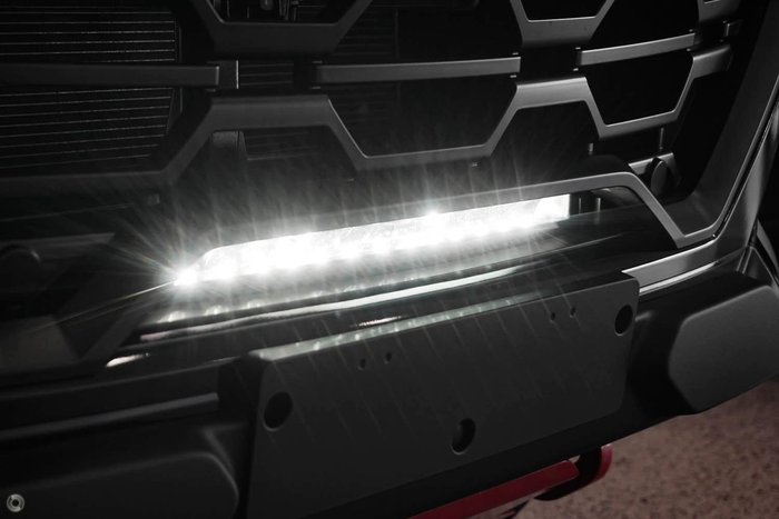 2025 Isuzu D-MAX BLADE MY25.5 4X4 Dual Range Basalt Black