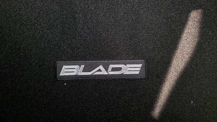 2025 Isuzu D-MAX BLADE