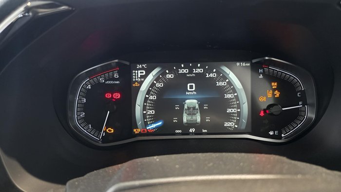 2025 Isuzu D-MAX BLADE