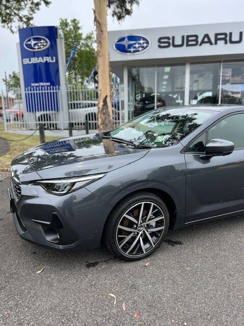 2024 Subaru Impreza