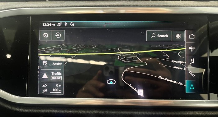 2020 Audi RS Q3 F3 MY20 Four Wheel Drive