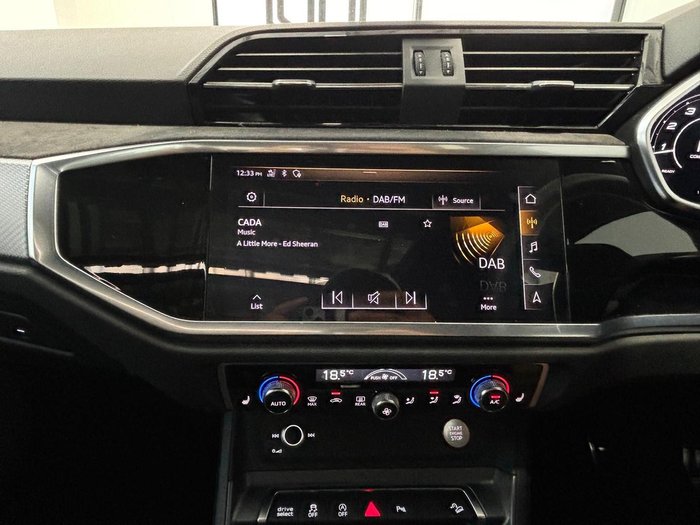 2020 Audi RS Q3 F3 MY20 Four Wheel Drive