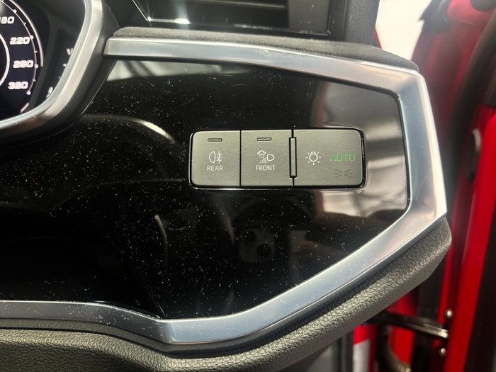 2020 Audi RS Q3 F3 MY20 Four Wheel Drive