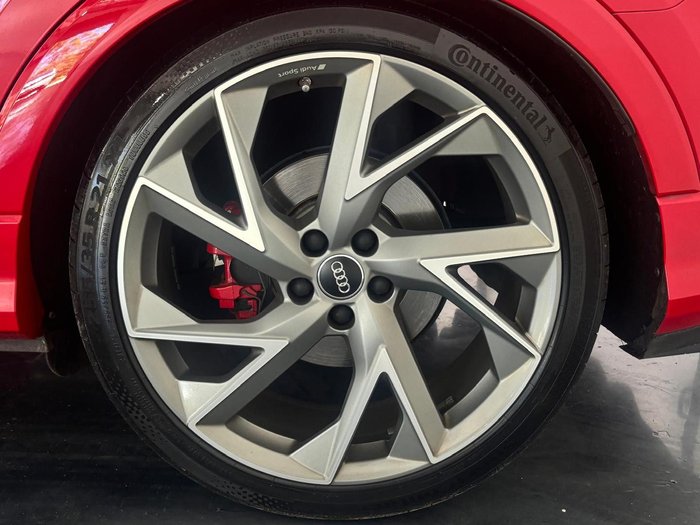 2020 Audi RS Q3 F3 MY20 Four Wheel Drive