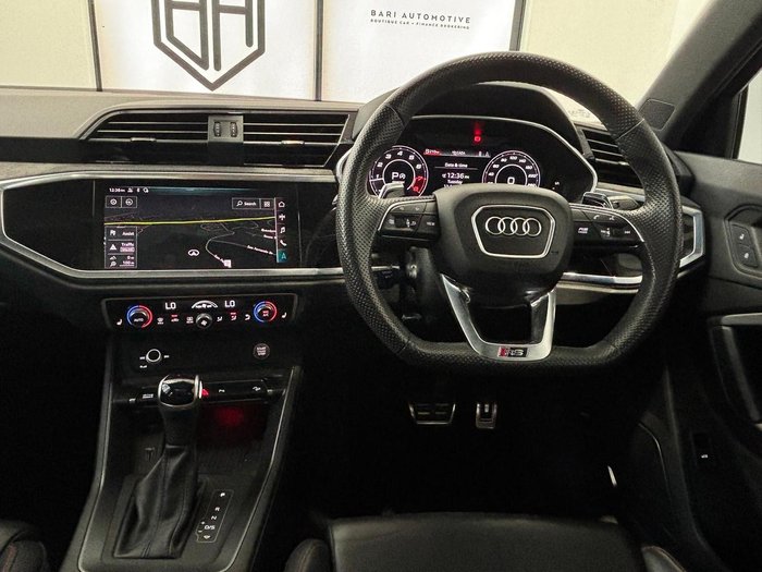 2020 Audi RS Q3 F3 MY20 Four Wheel Drive