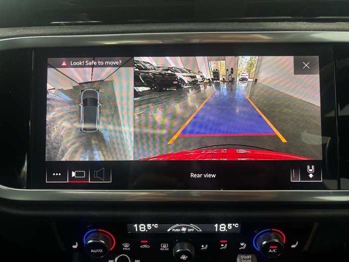 2020 Audi RS Q3 F3 MY20 Four Wheel Drive