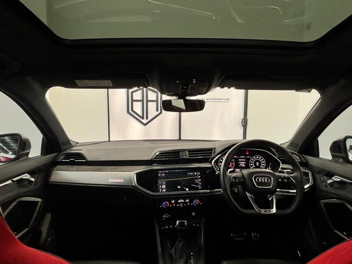 2020 Audi RS Q3 F3 MY20 Four Wheel Drive