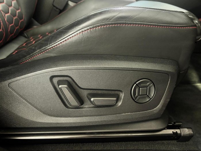 2020 Audi RS Q3 F3 MY20 Four Wheel Drive