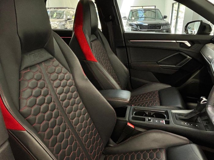 2020 Audi RS Q3 F3 MY20 Four Wheel Drive