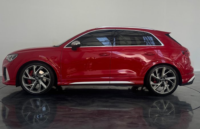 2020 Audi RS Q3 F3 MY20 Four Wheel Drive