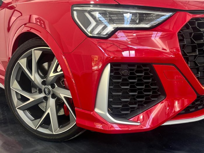 2020 Audi RS Q3 F3 MY20 Four Wheel Drive