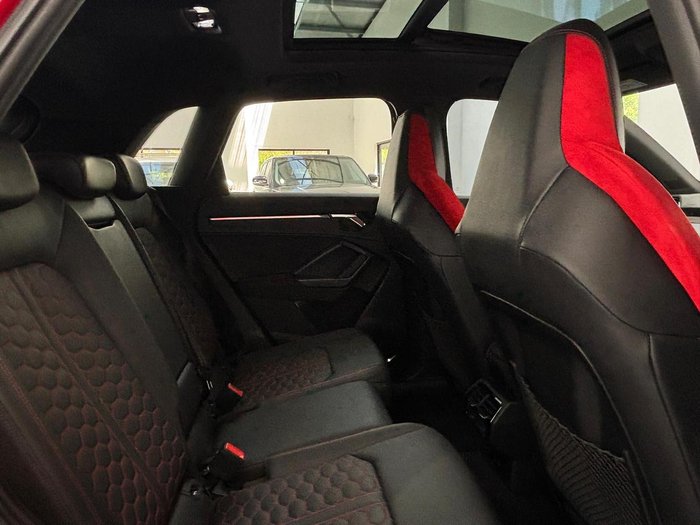 2020 Audi RS Q3 F3 MY20 Four Wheel Drive