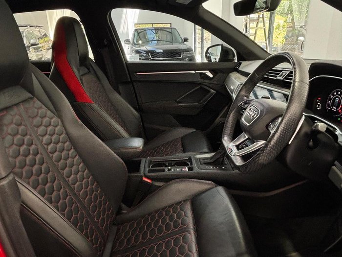 2020 Audi RS Q3 F3 MY20 Four Wheel Drive