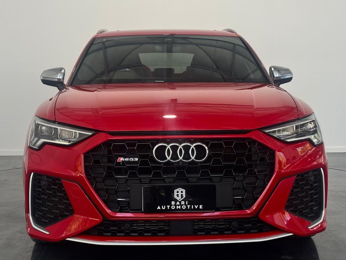 2020 Audi RS Q3 F3 MY20 Four Wheel Drive