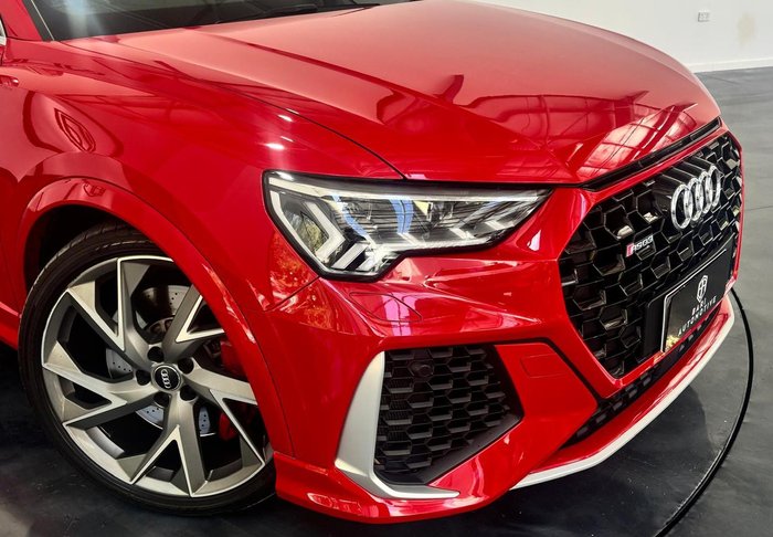2020 Audi RS Q3 F3 MY20 Four Wheel Drive