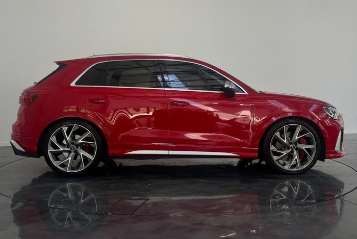 2020 Audi RS Q3 F3 MY20 Four Wheel Drive