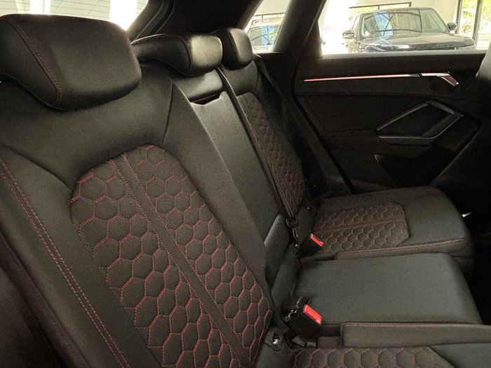 2020 Audi RS Q3 F3 MY20 Four Wheel Drive