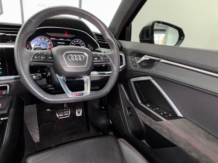 2020 Audi RS Q3 F3 MY20 Four Wheel Drive