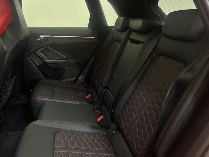 2020 Audi RS Q3 F3 MY20 Four Wheel Drive