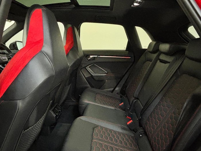 2020 Audi RS Q3 F3 MY20 Four Wheel Drive