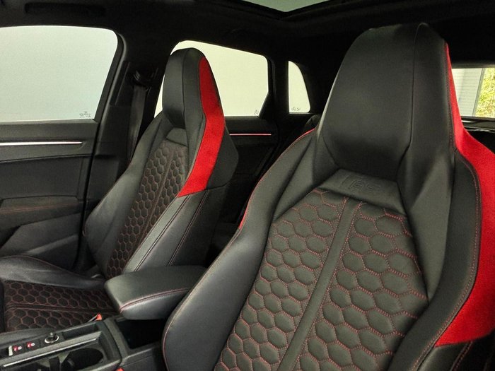 2020 Audi RS Q3 F3 MY20 Four Wheel Drive