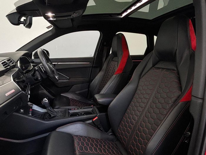 2020 Audi RS Q3 F3 MY20 Four Wheel Drive