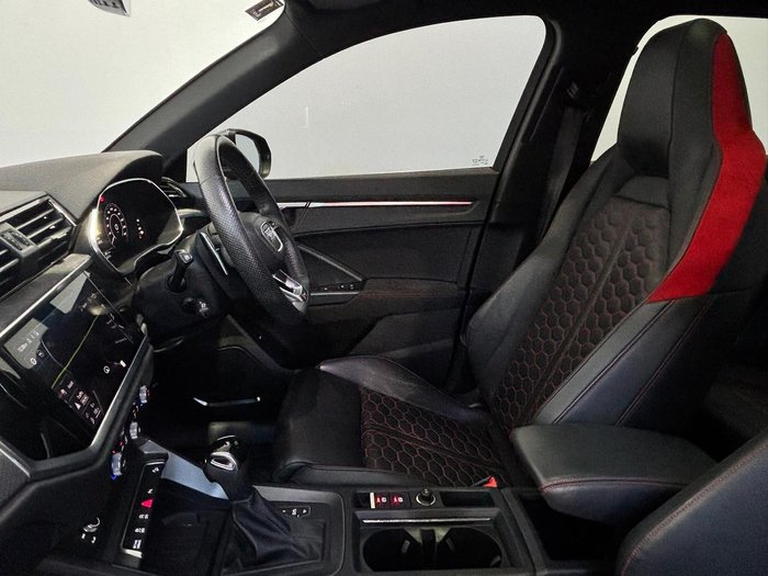 2020 Audi RS Q3 F3 MY20 Four Wheel Drive