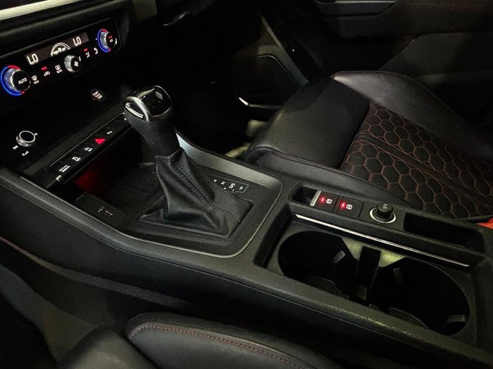 2020 Audi RS Q3 F3 MY20 Four Wheel Drive