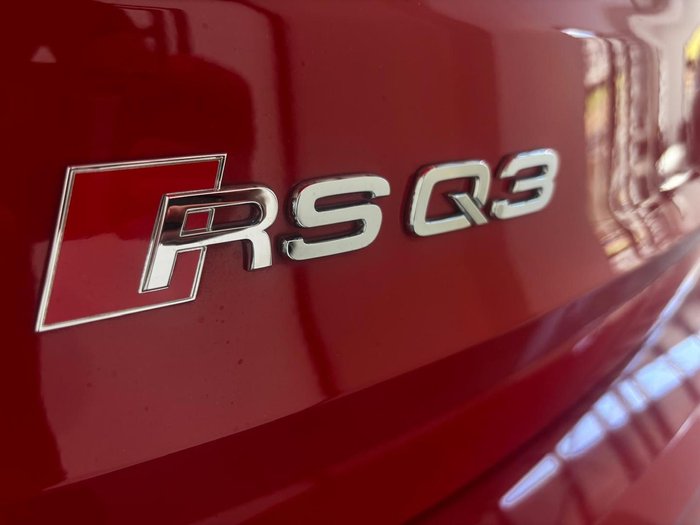 2020 Audi RS Q3 F3 MY20 Four Wheel Drive