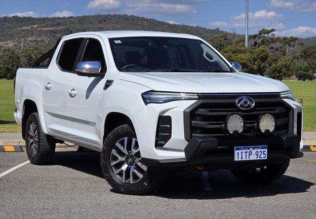 2022 LDV T60 Max LUXE