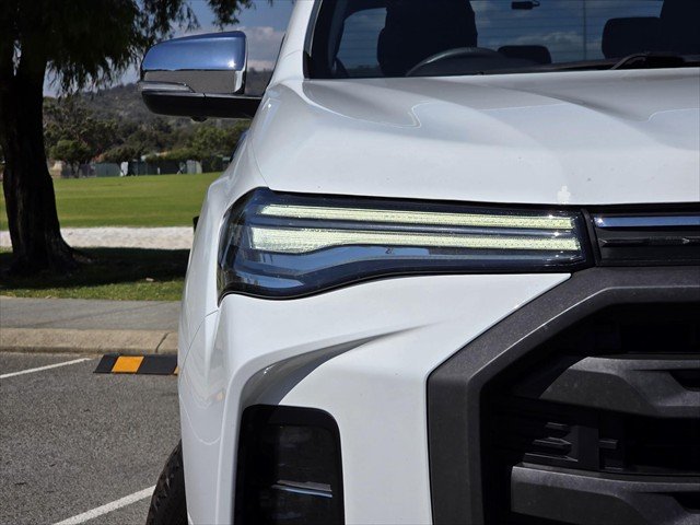 2022 LDV T60 Max LUXE