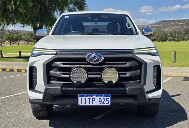 2022 LDV T60 Max LUXE