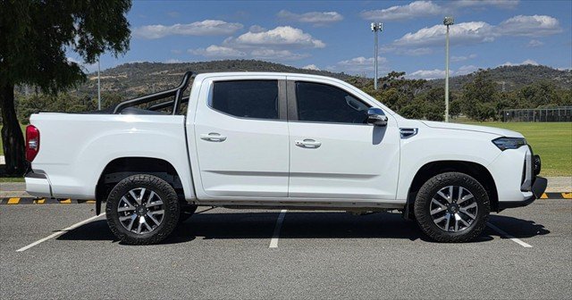 2022 LDV T60 Max LUXE